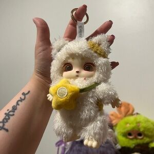 LOKIKI V2 NURSERY RHYME SERIES - CALICO CAT